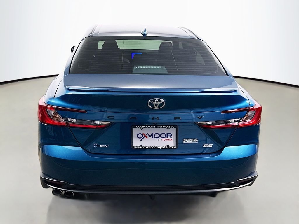Used 2025 OCEAN GEM Toyota SE image 6