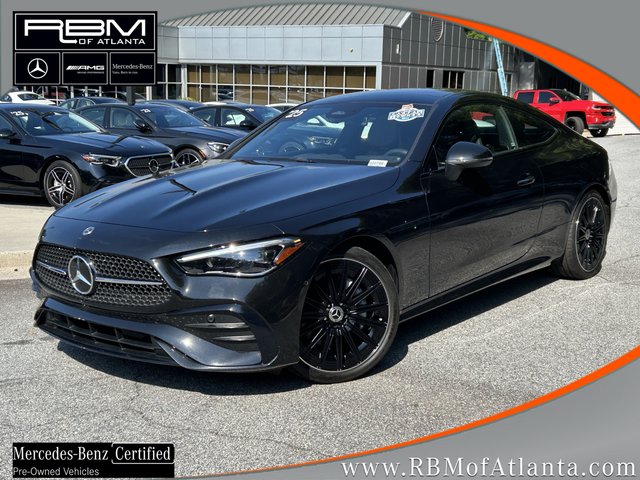 2025 Mercedes-Benz CLE CLE 300 4MATIC® Coupe
