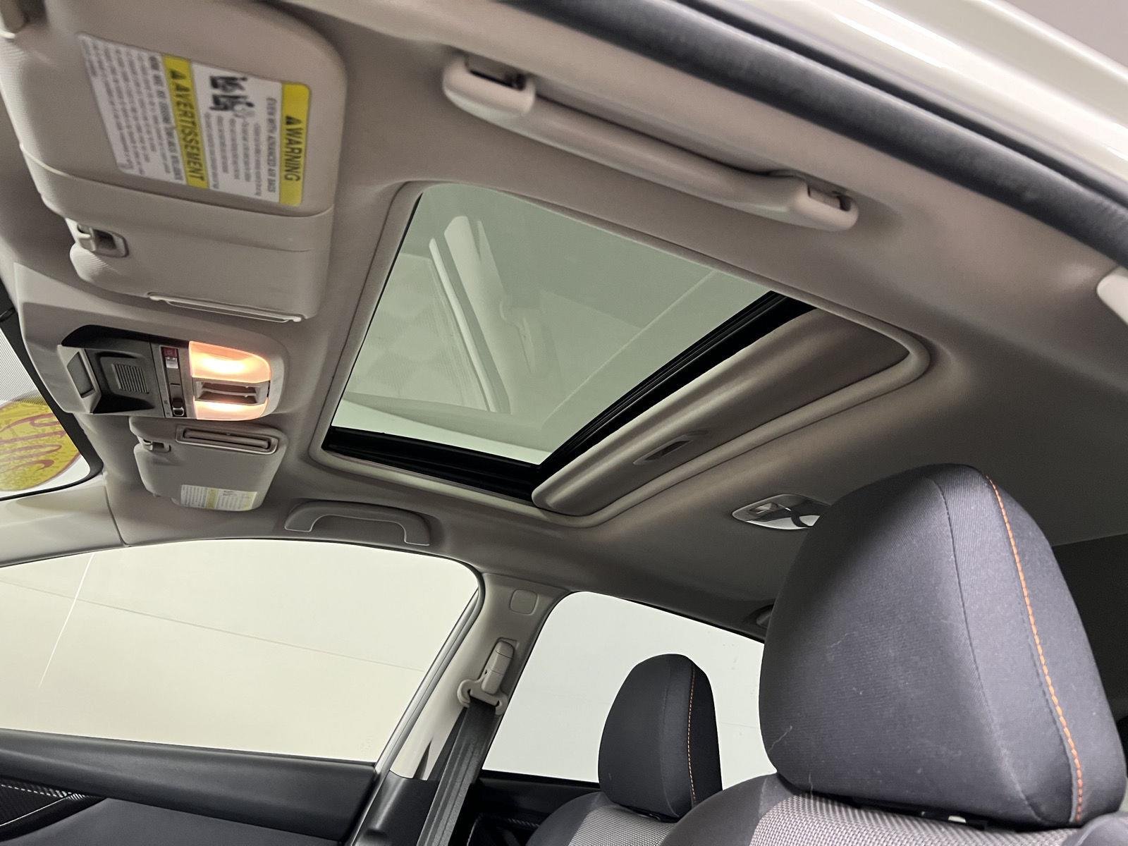 Used 2019 Crystal White Pearl Subaru Premium image 19