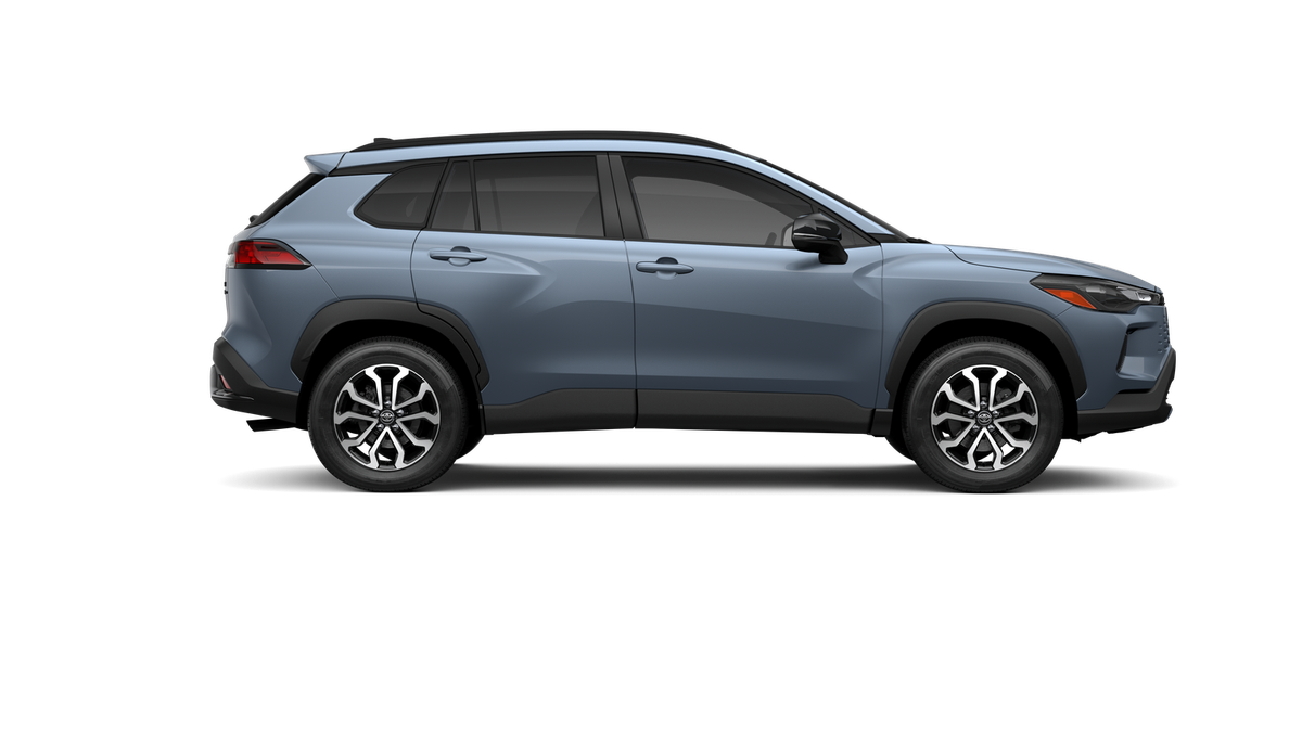 New 2026 Celestite Toyota Hybrid SE image 12