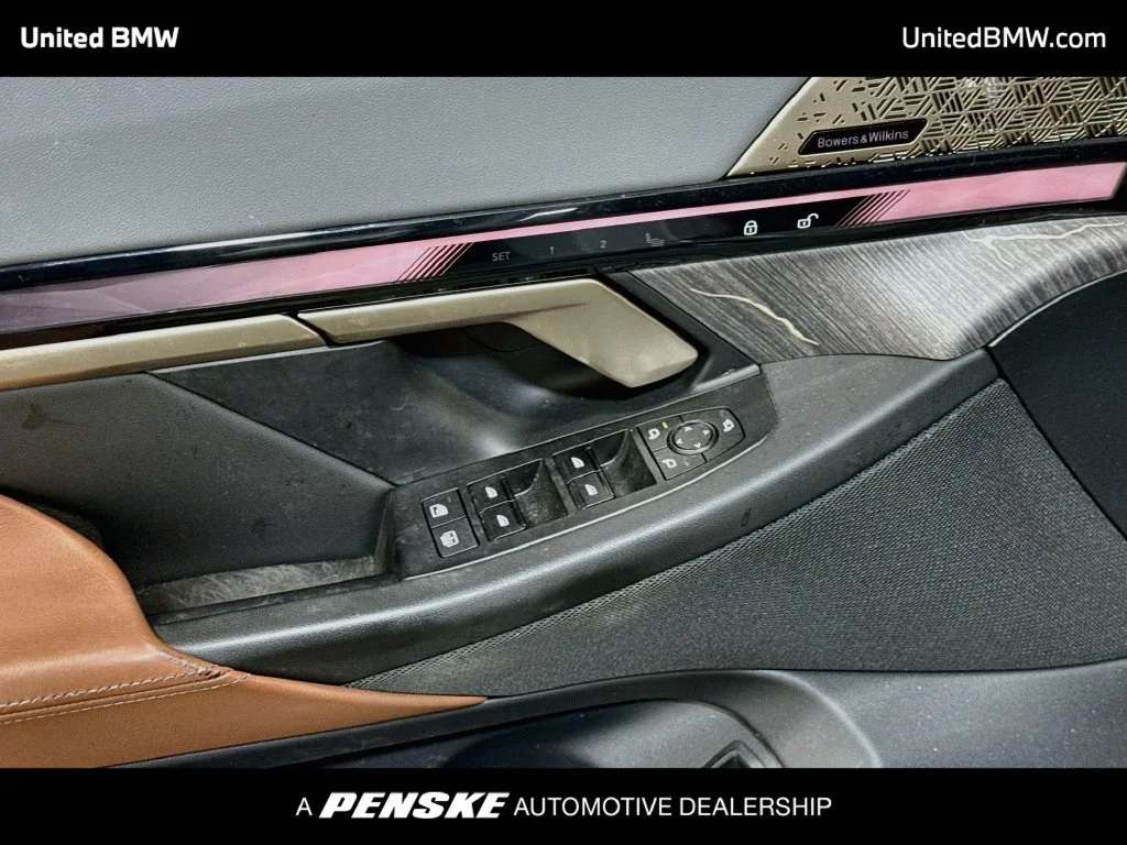 Used 2024 Brooklyn Grey Metallic BMW 540i xDrive image 10