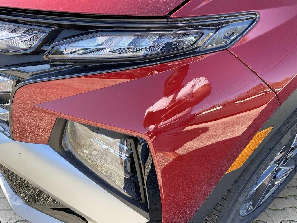 New 2026 Red Hyundai SEL FWD image 10