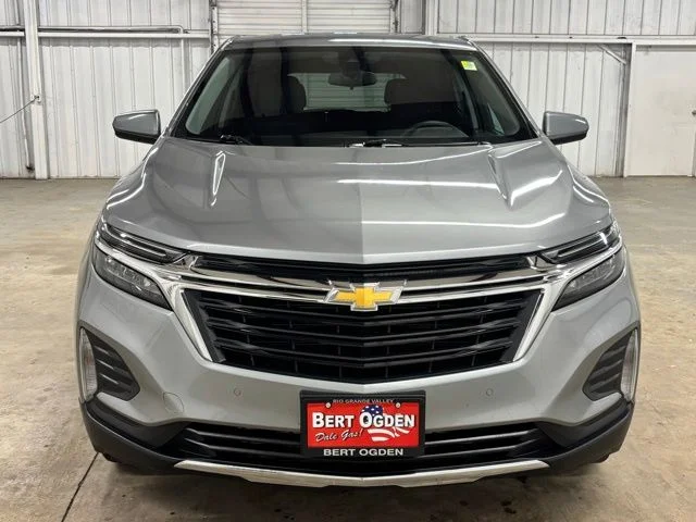 Used 2024 Gray Chevrolet LT image 2