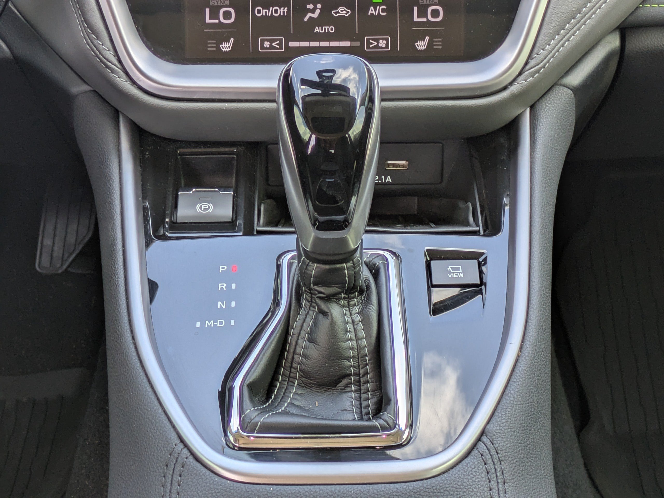 2020 Subaru Outback Onyx Edition - Photo 18