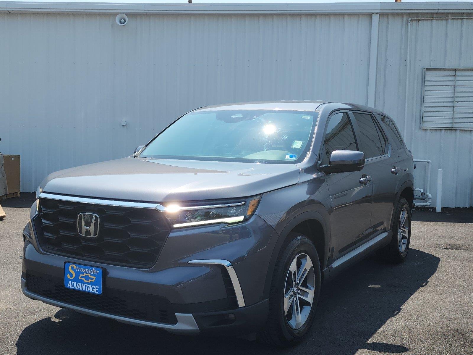 2024 Honda Pilot