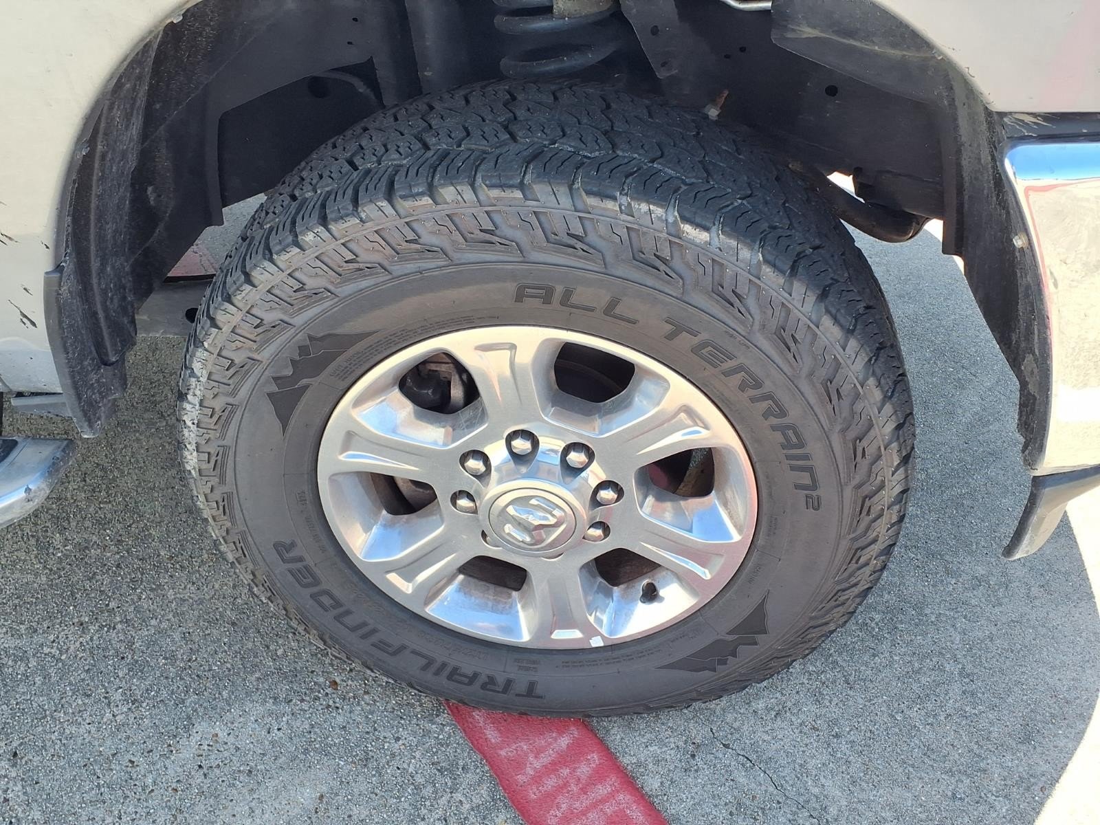 2024 RAM Ram 2500 Pickup Big Horn - Photo 7