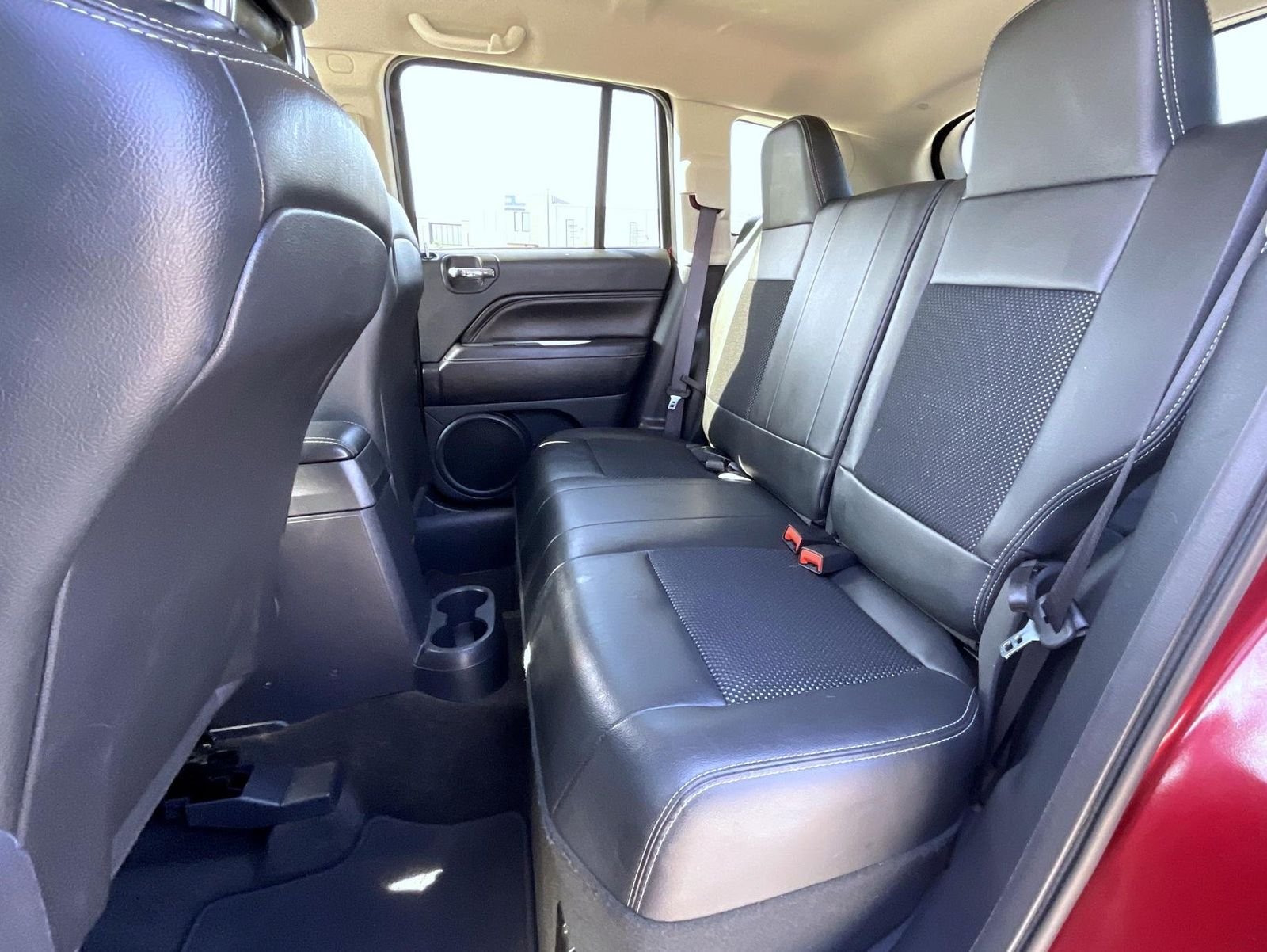 2017 Jeep Compass Latitude - Photo 19