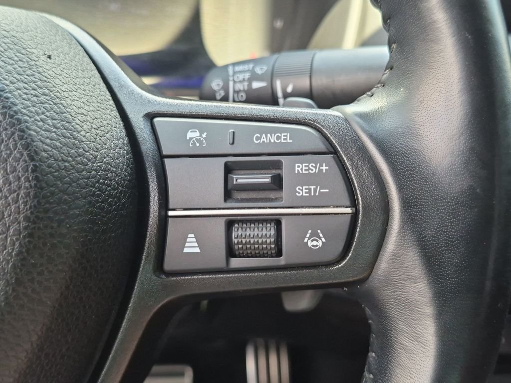 Used 2024 Blue Honda Sport image 21