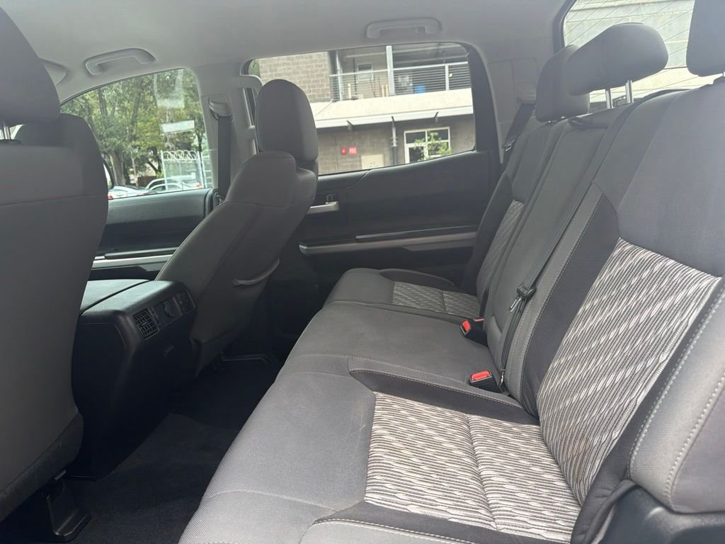 Used 2021 White Toyota SR5 image 22