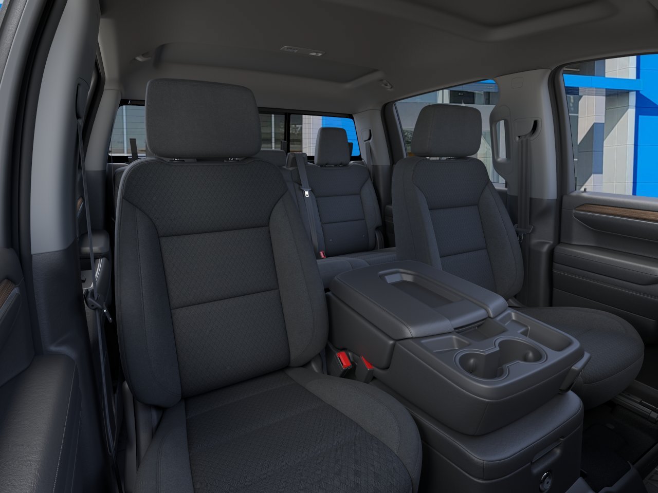 2026 Chevrolet Silverado 1500 LT - Photo 16