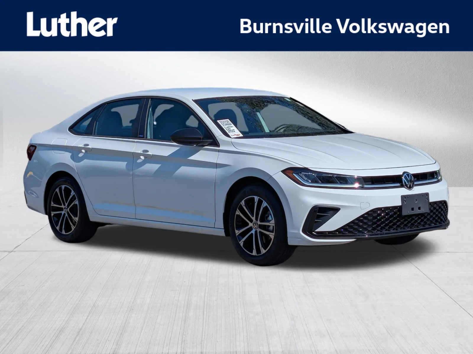 2025 Volkswagen Jetta