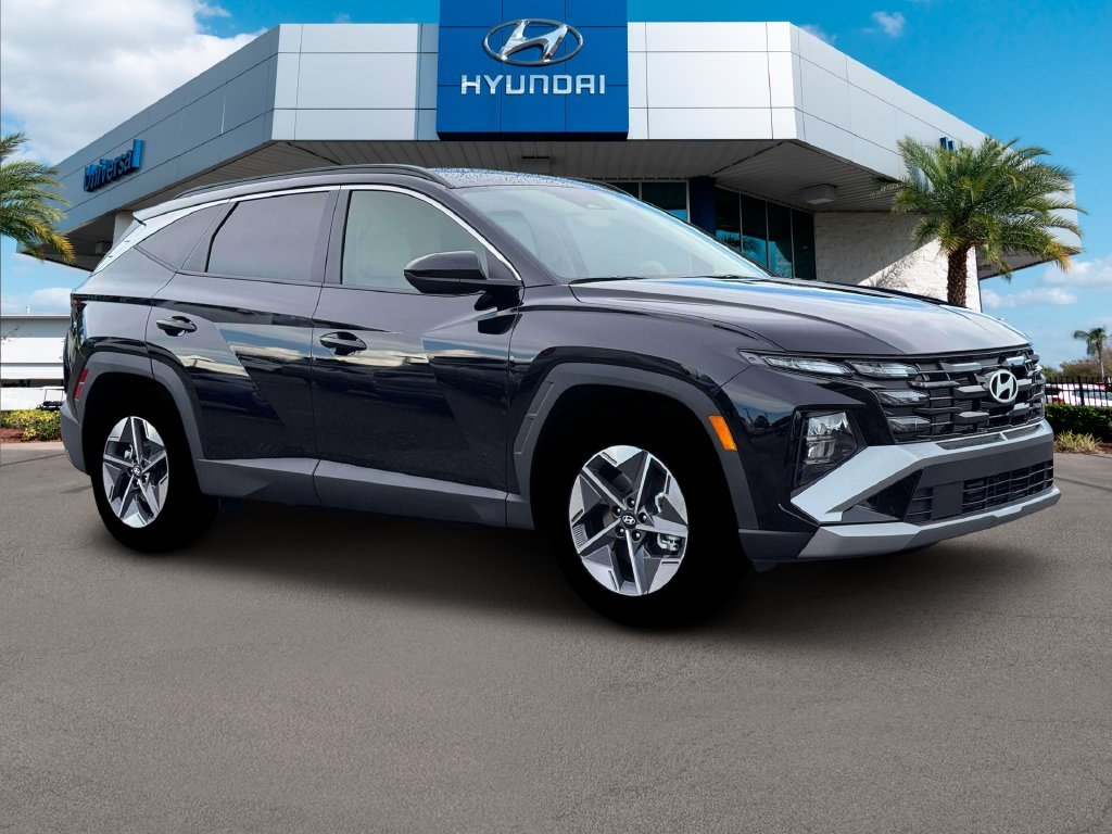 New 2026 Black Hyundai SEL Plus FWD image 30