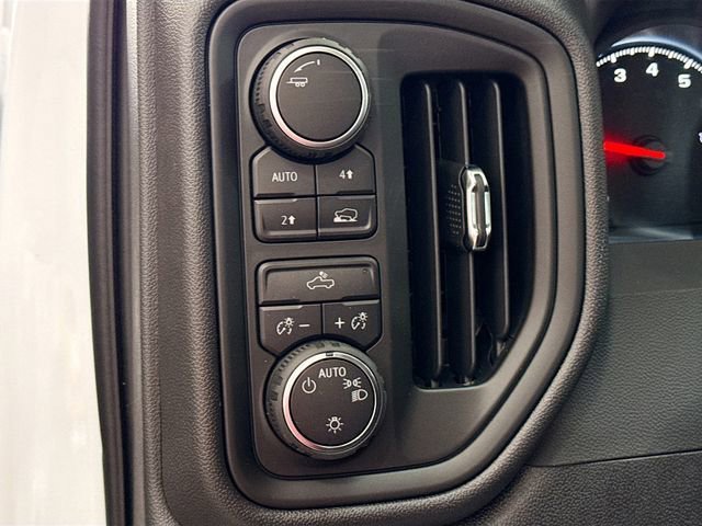 2025 Chevrolet Silverado 1500 Work Truck - Photo 11