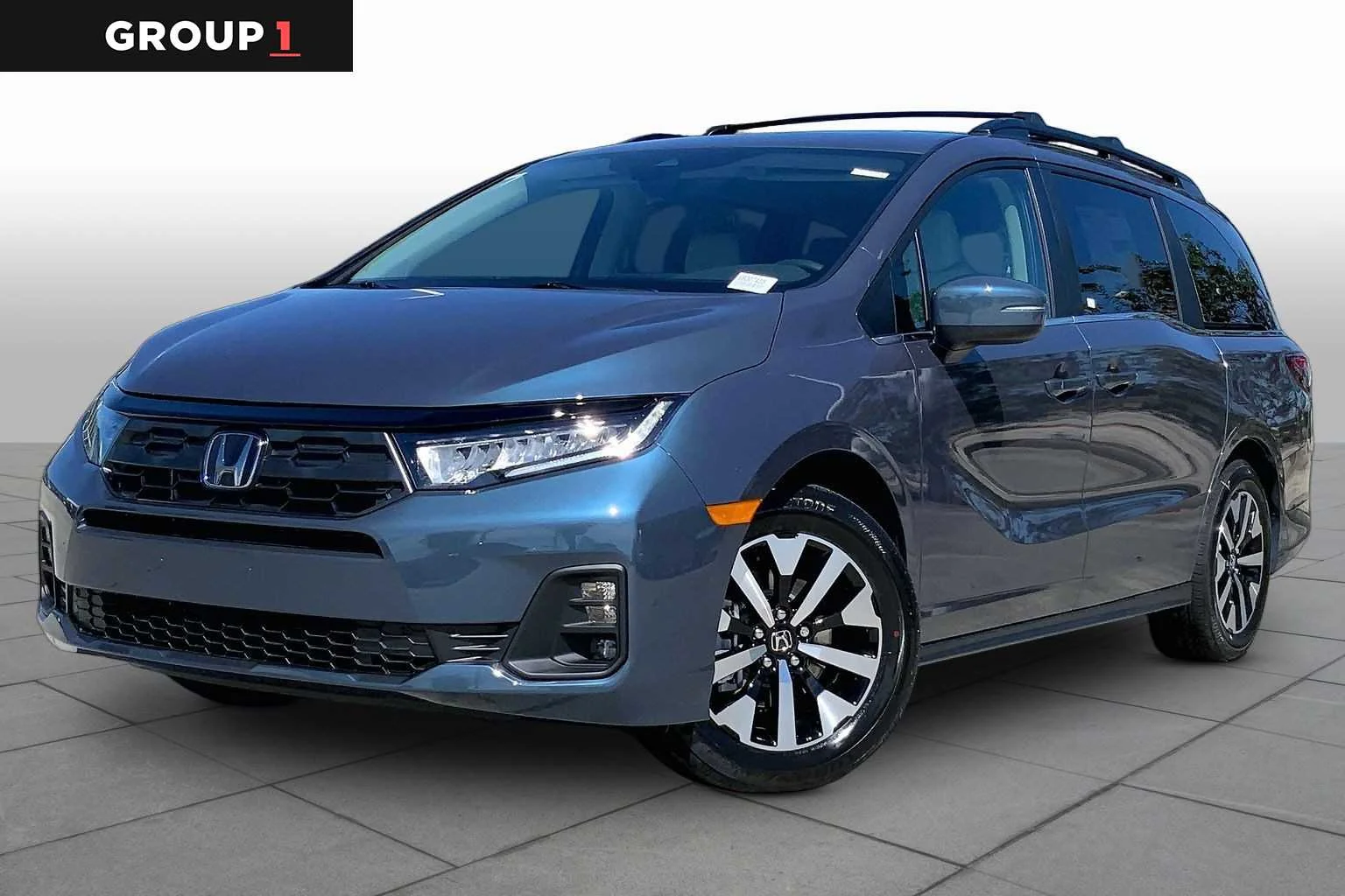 2027 Honda Odyssey EX-L
