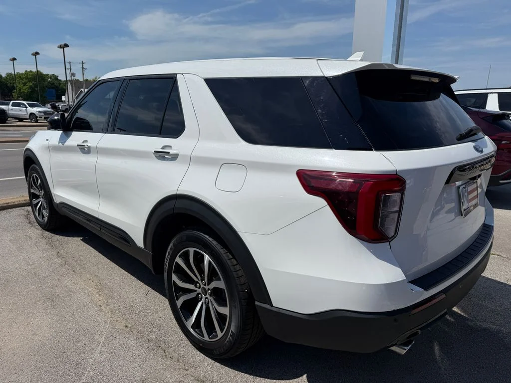 Used 2022 White Ford ST-Line image 6