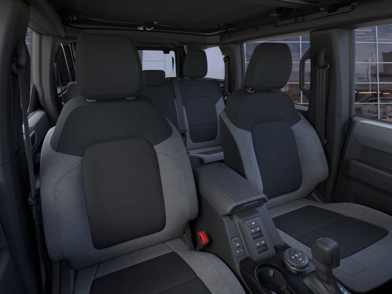 New 2026 Shadow Black Ford Big Bend® image 10
