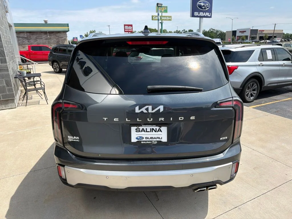 Used 2023 Black Kia SX image 5