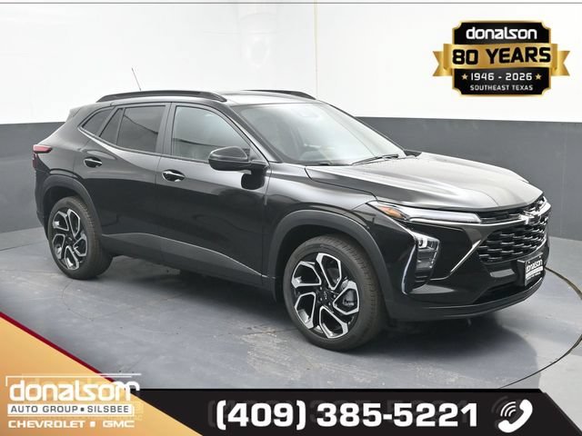 2026 Chevrolet Trax RS