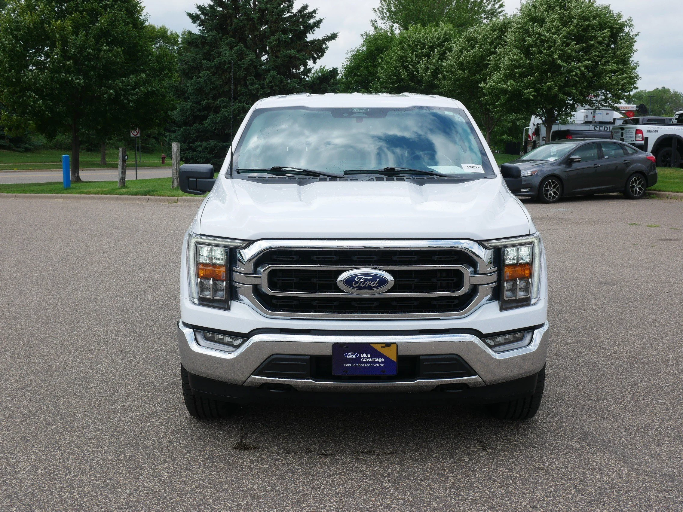 Used 2024 Sterling Gray Metallic Chevrolet RST image 34
