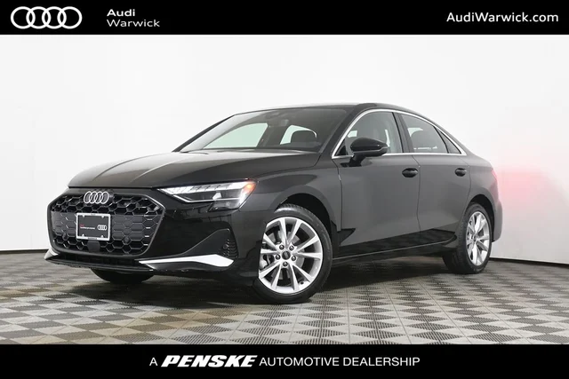 2025 Audi A3 40 Premium Plus