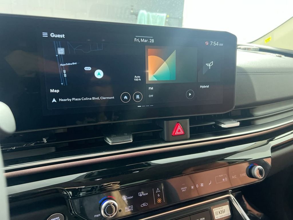 New 2026 Aurora Black Pearl Kia SX Prestige image 28