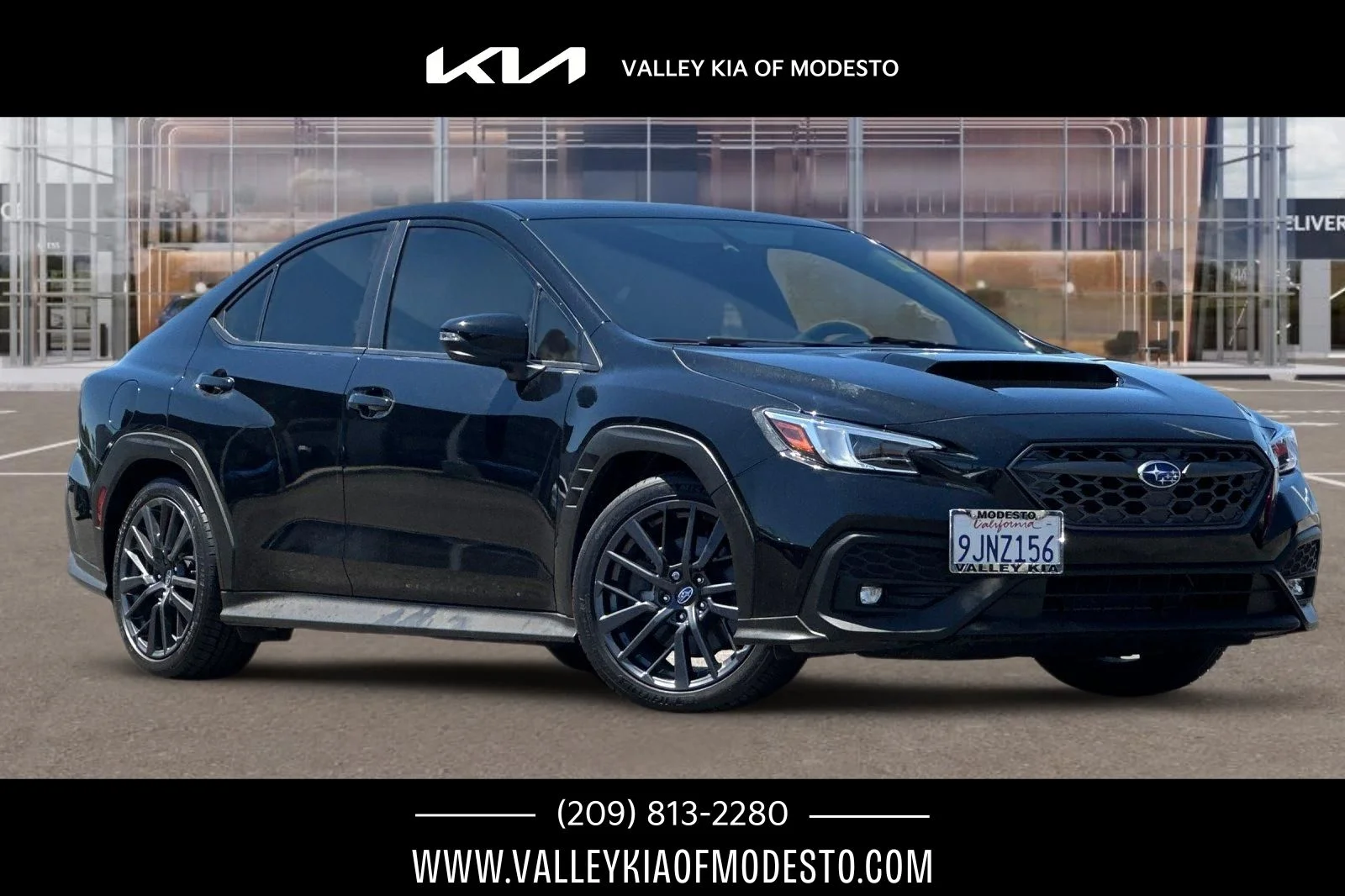 2023 Subaru WRX Limited's photo