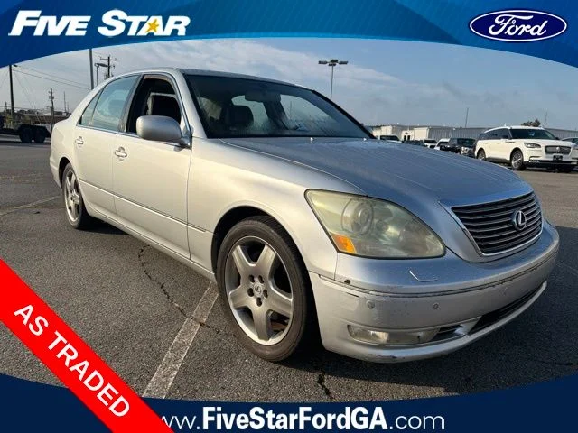 Used 2006 Mercury Metallic Lexus 430 image 1