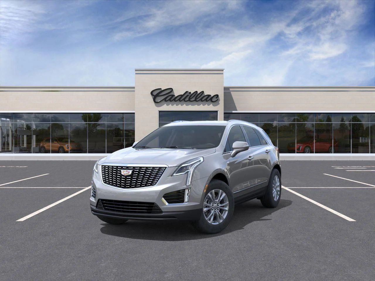 2025 Cadillac XT5 Luxury - Photo 8