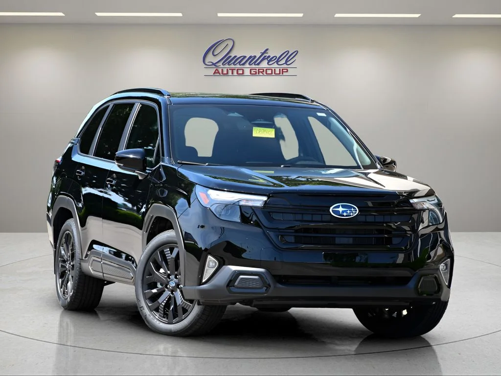 2026 Subaru Forester's photo