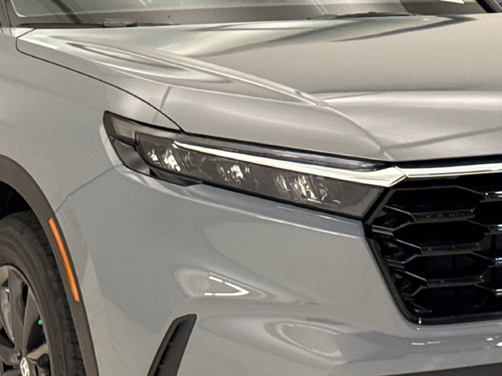 New 2027 Urban Gray Pearl Honda EX-L image 5