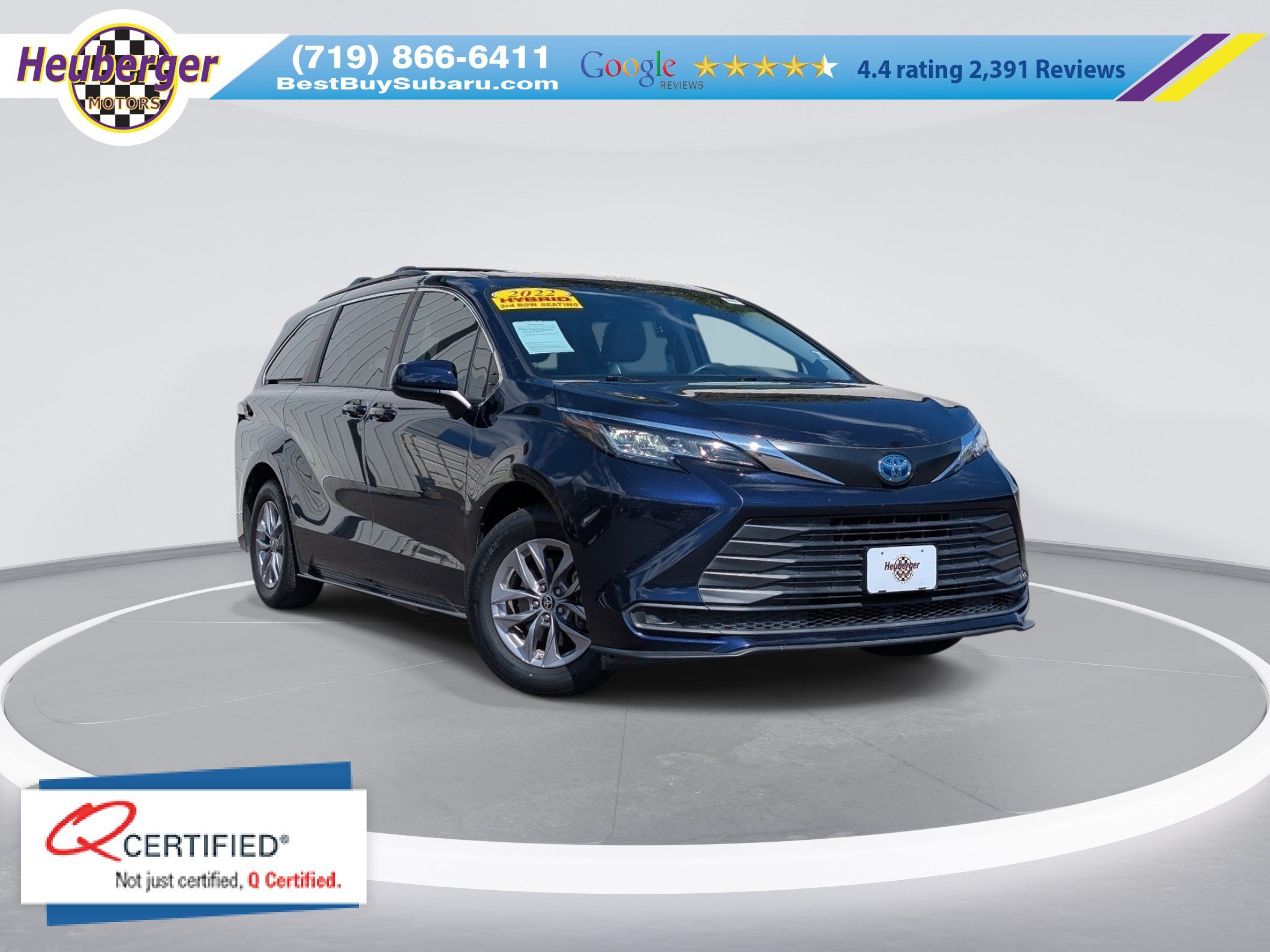 2022 Toyota Sienna