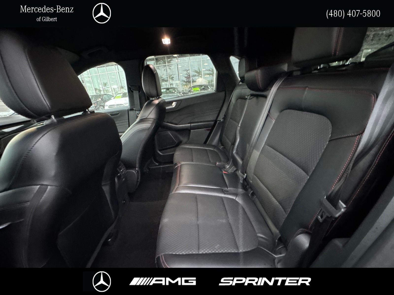 Used 2025 Gray Ford ST-Line Select image 14