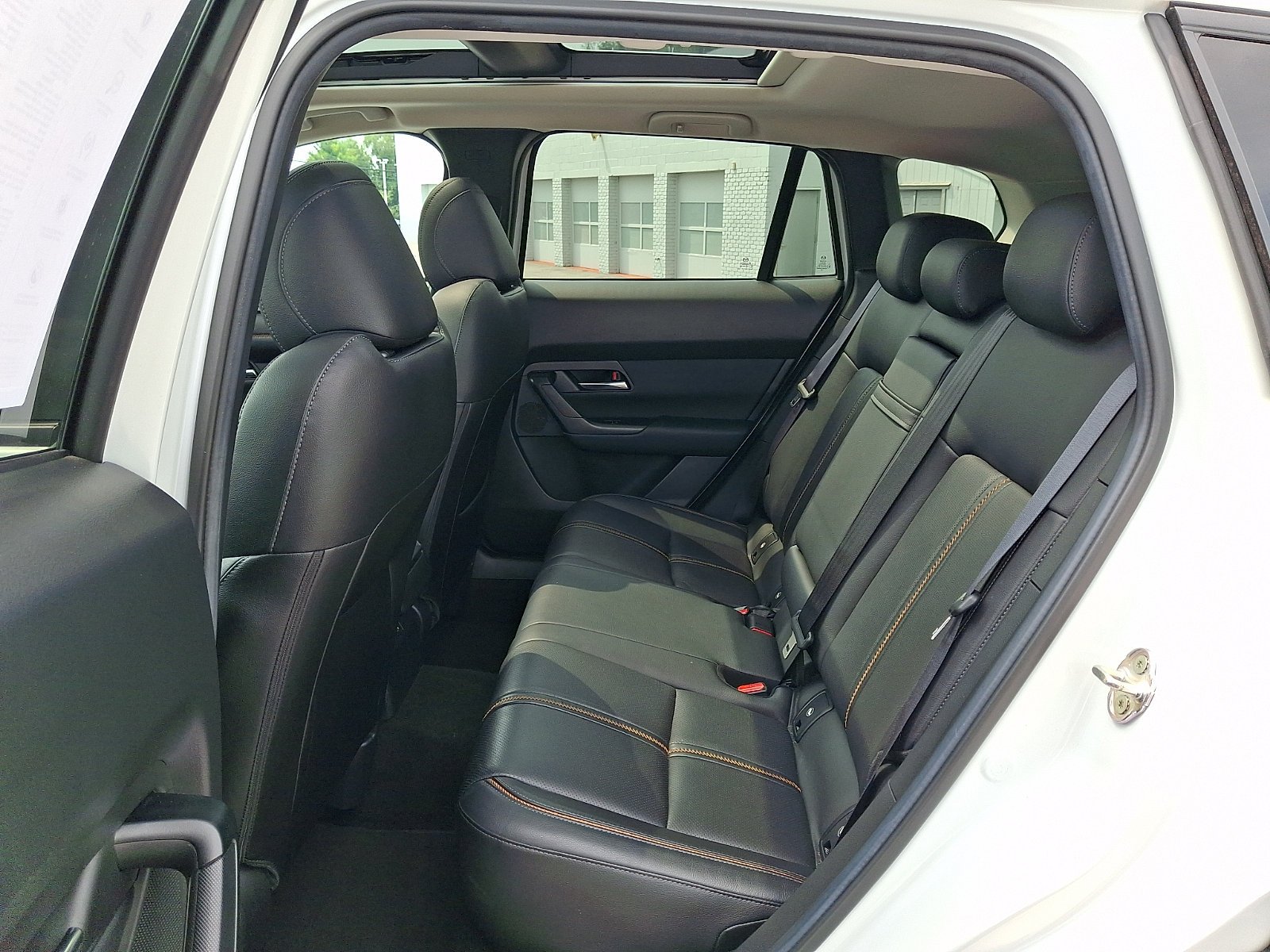 Used 2024 Wind Chill Pearl Mazda 2.5 S Premium Plus Package image 11