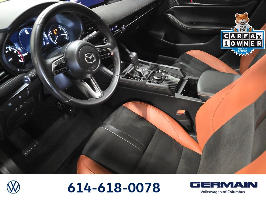 Used 2024 Beige Mazda 2.5 Carbon Turbo image 19
