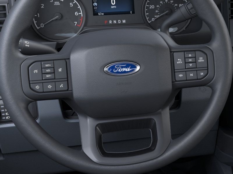 New 2026 Red Ford  image 12