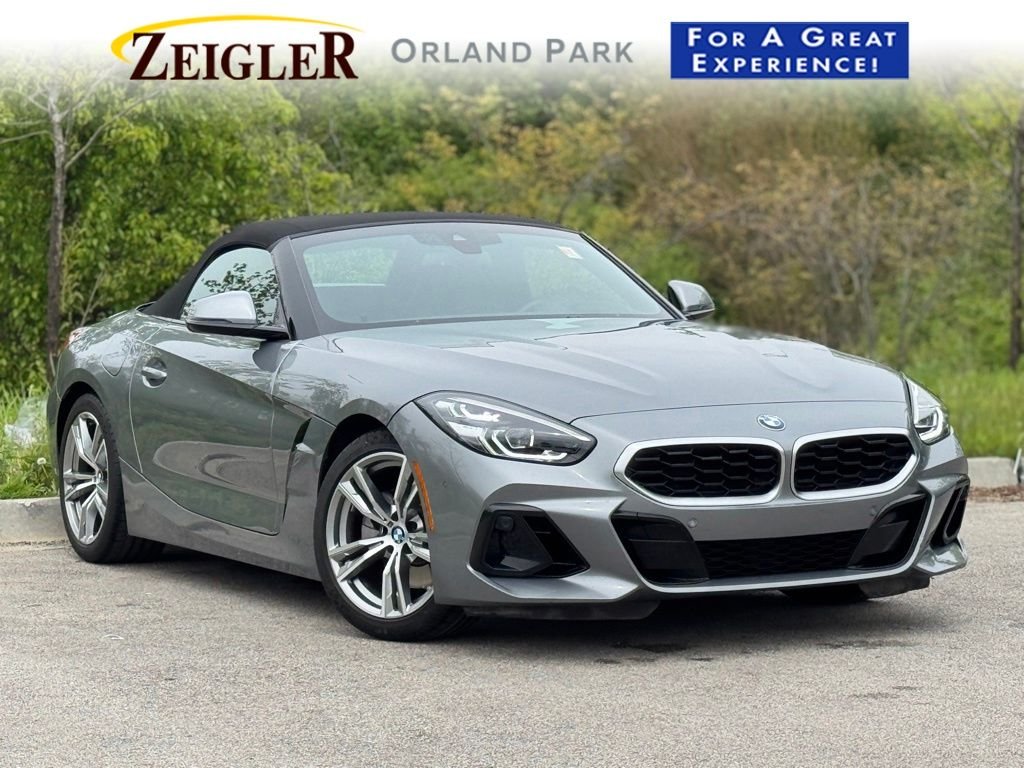 2026 BMW Z4 sDrive30i's photo
