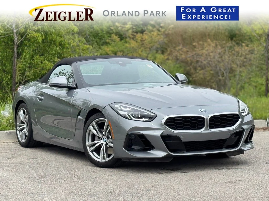 2026 BMW Z4 sDrive30i's photo