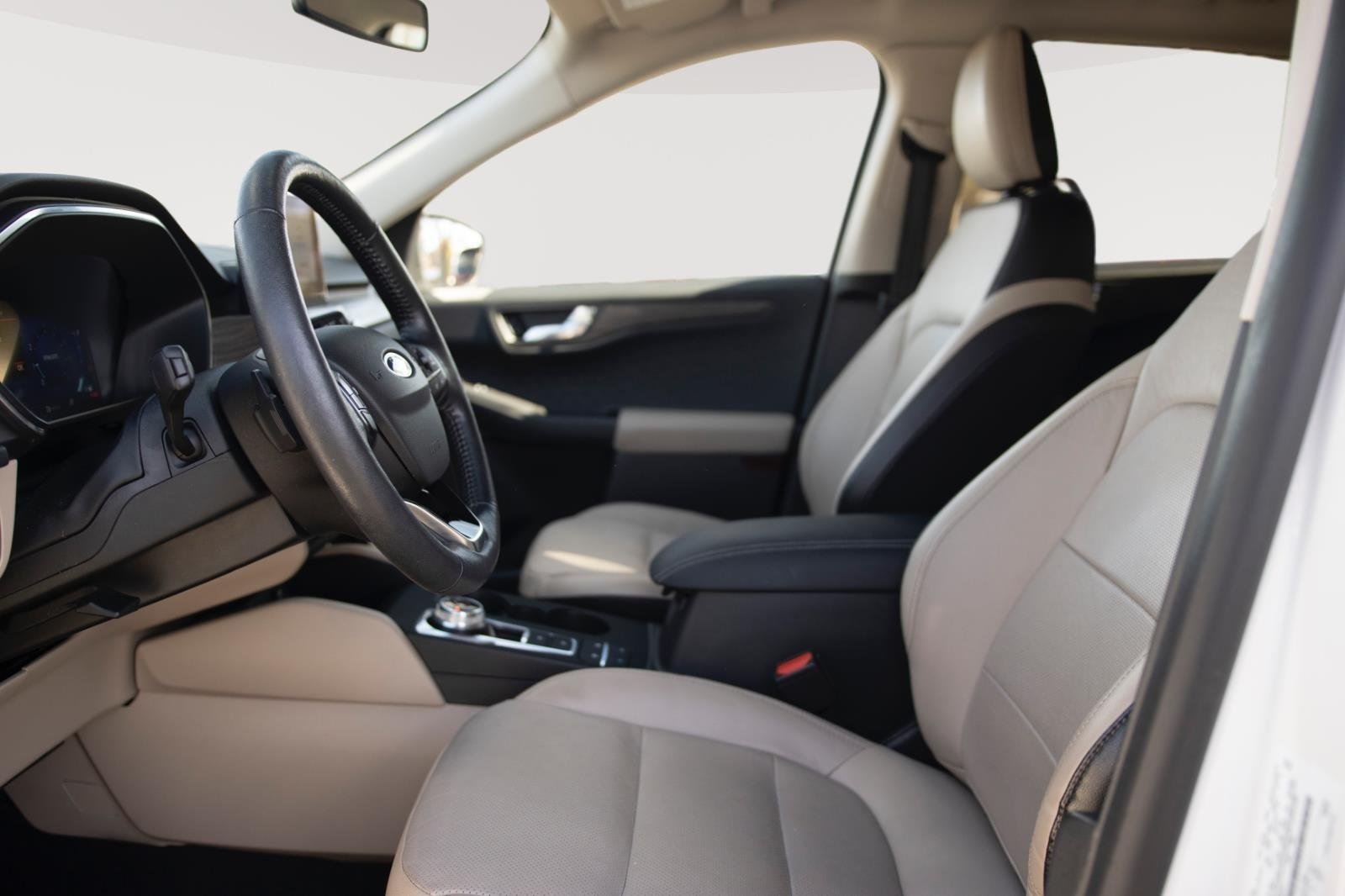Used 2020 Ford Escape Titanium with VIN 1FMCU9J97LUB45421 for sale in Manchester, CT