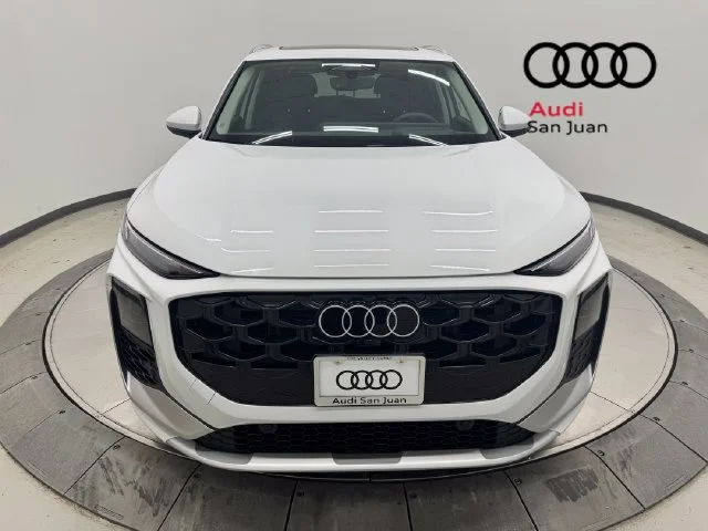New 2026 White Audi S line image 2