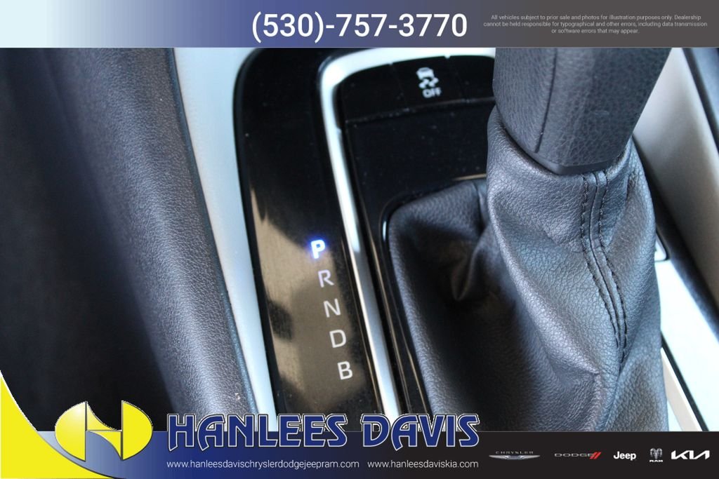 Used 2024 Beige Toyota LE image 20