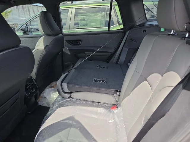 New 2026 ICE SILVER METALLIC Subaru Limited image 21