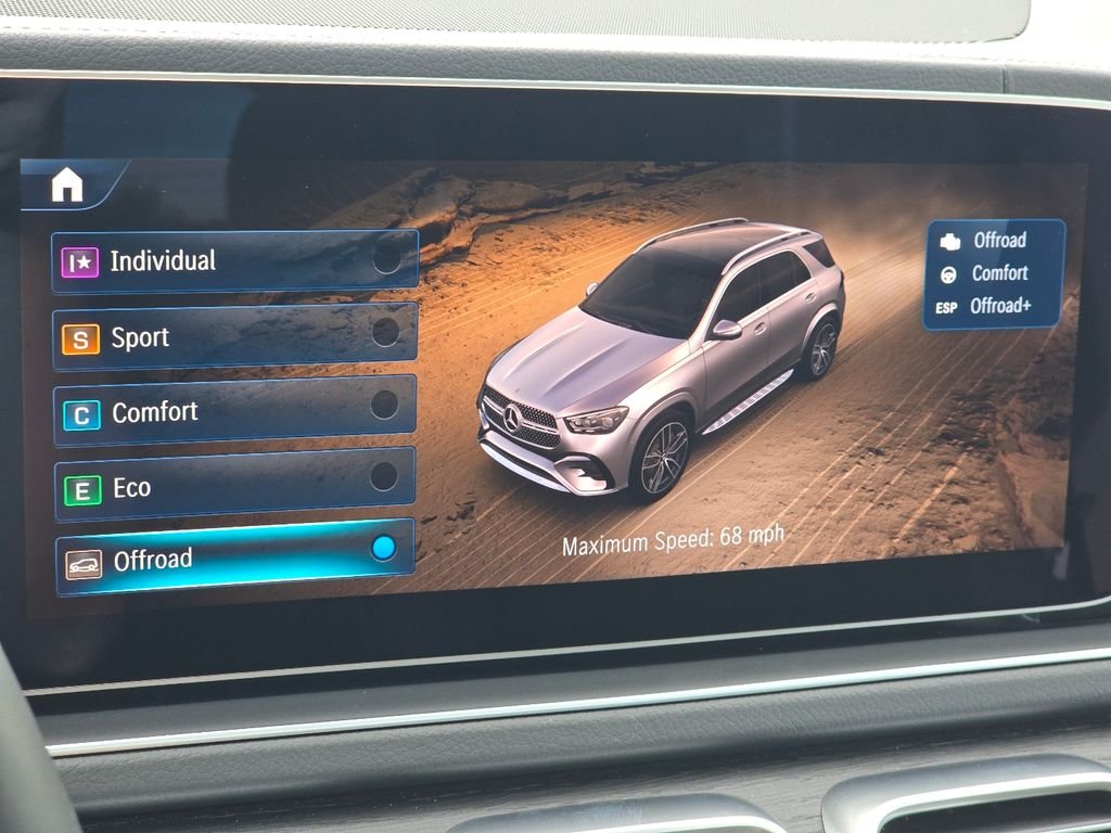 New 2026 Gray Mercedes-Benz GLE 350 image 15