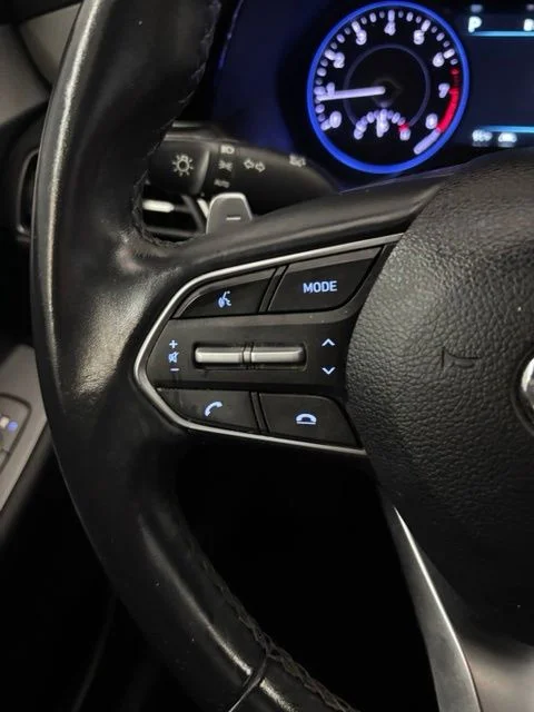 Used 2021 Burgundy Hyundai SEL image 19