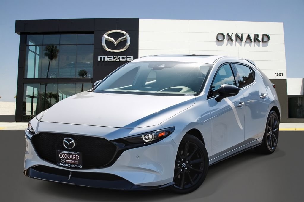 2023 Mazda Mazda3
