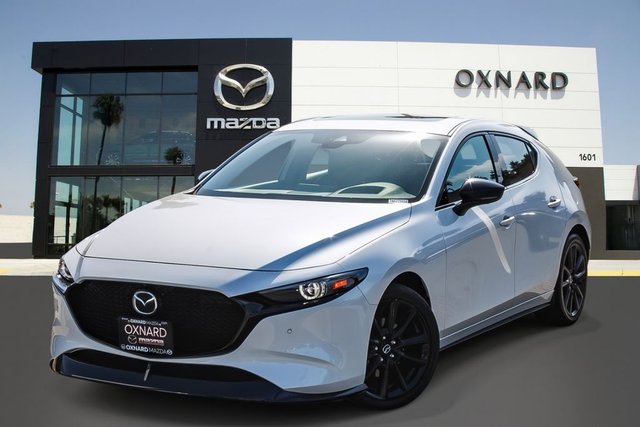 2023 Mazda Mazda3 2.5 Turbo Premium Plus Package