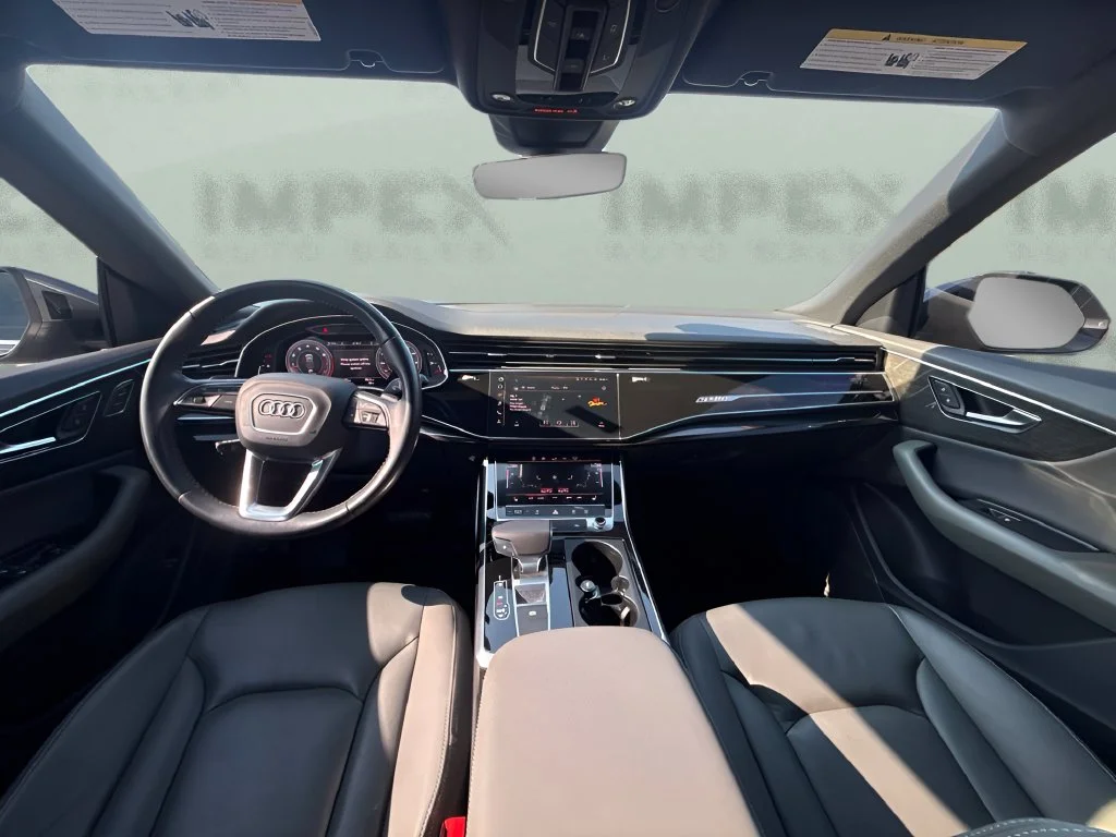 Used 2019 Gray Audi 3.0T Premium image 13