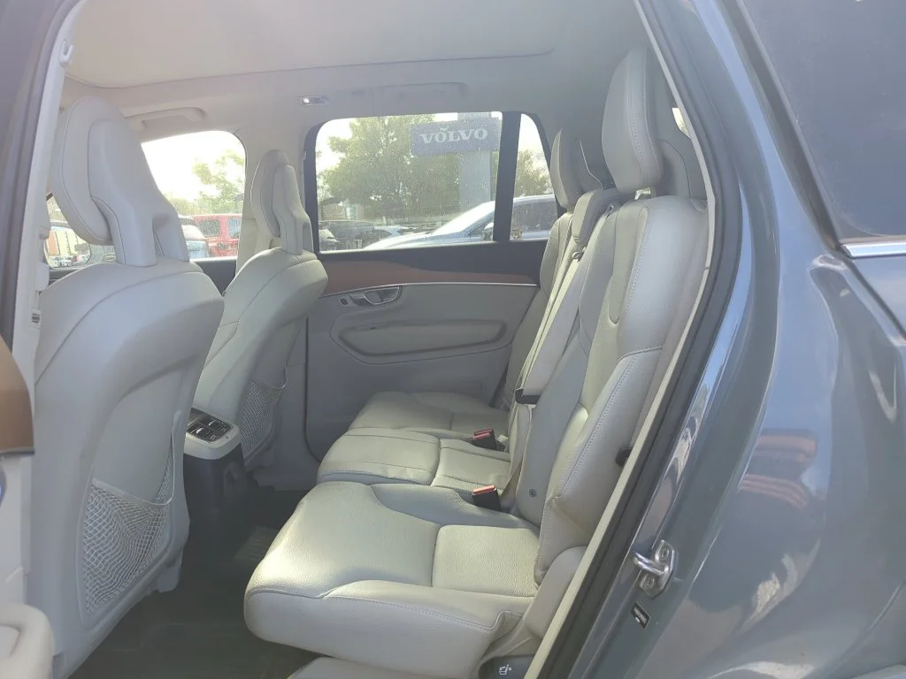 Used 2021 Gray Volvo T8 Inscription Expression 7 Passenger image 9