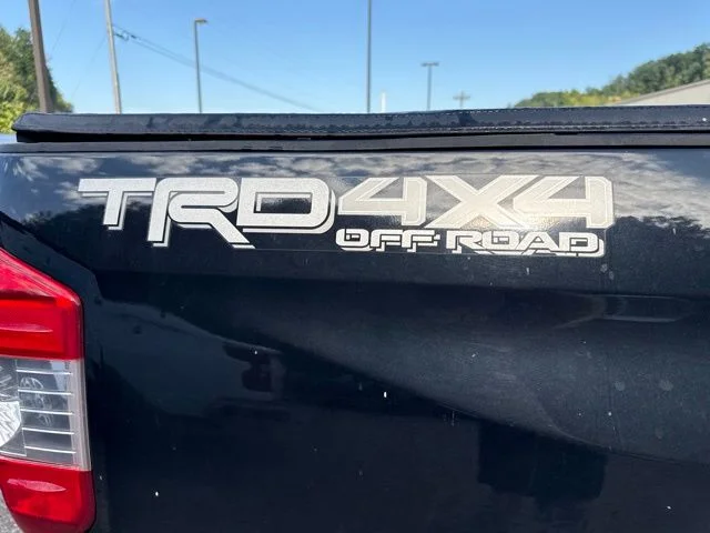 Used 2019 Black Toyota SR5 image 16