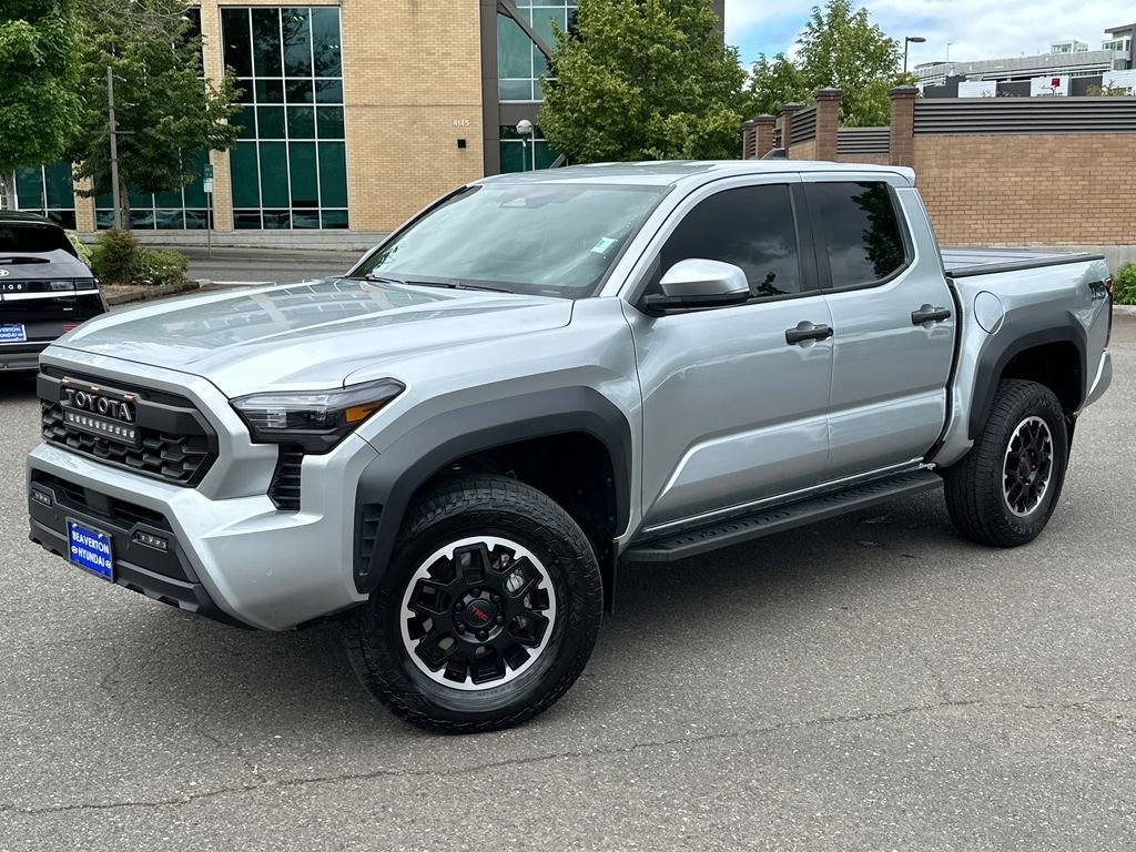 2024 Toyota Tacoma TRD Off Road Hybrid 4x4 Double Cab's photo