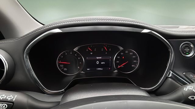 Used 2025 Black Chevrolet LT image 15